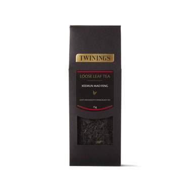 Keemun Mao Feng - 75g Loose Leaf Tea
